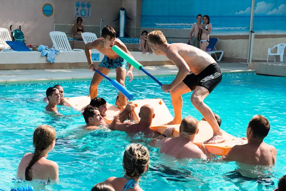 Camping Village Abri de Camargue 41 étoiles★