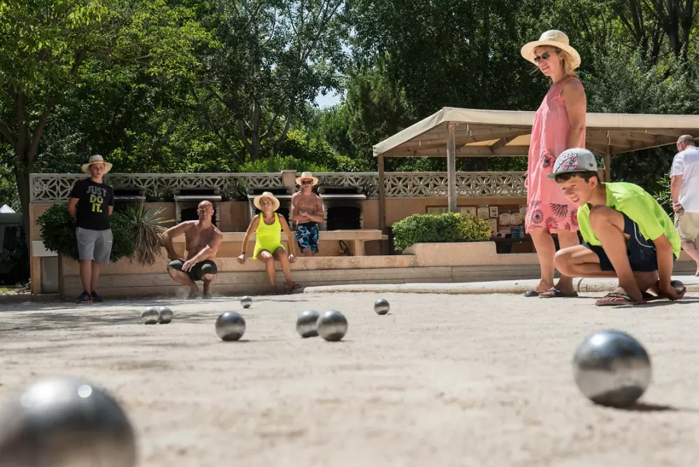 Camping Village Abri de Camargue 41 étoiles★