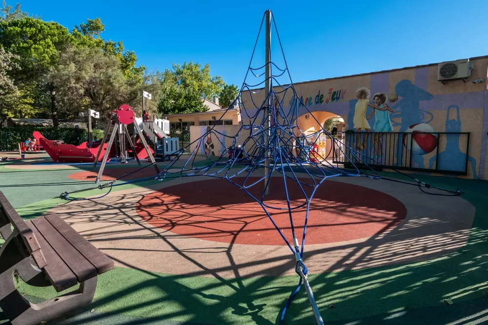 Camping Village Abri de Camargue 41 étoiles★