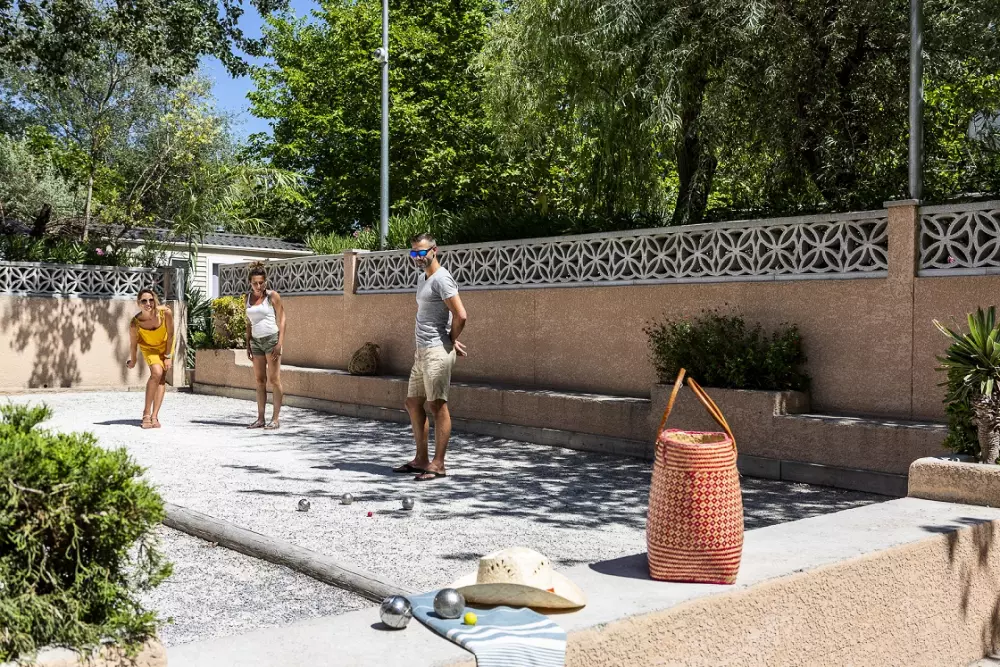 Camping Village Abri de Camargue 41 étoiles★