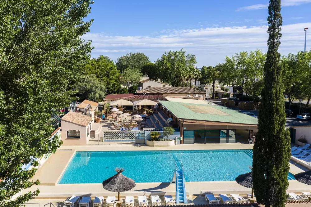 Camping Village Abri de Camargue 41 étoiles★