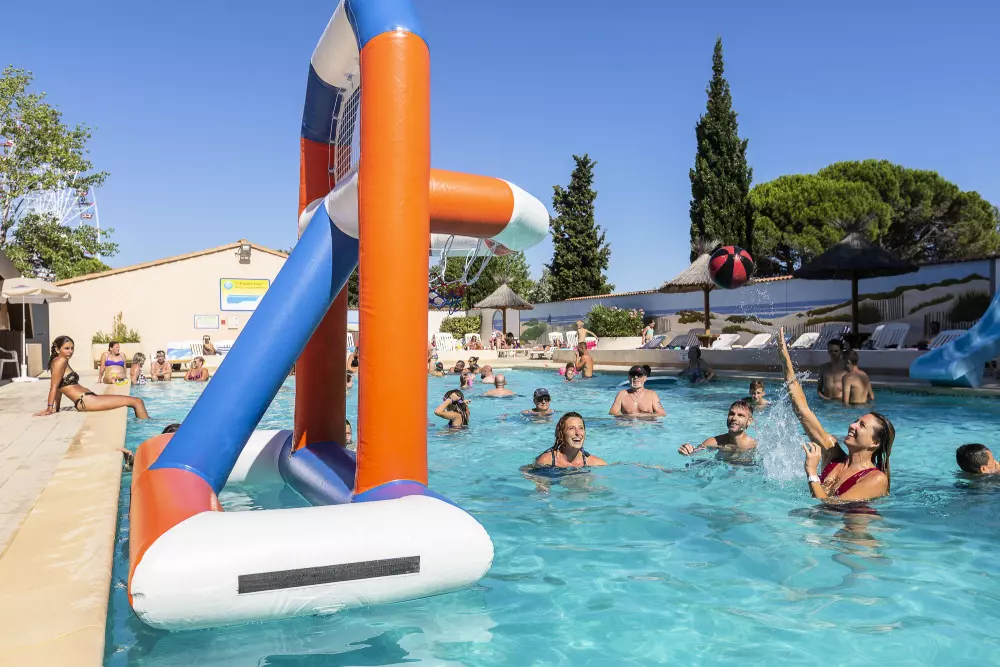 Camping Village Abri de Camargue 41 étoiles★