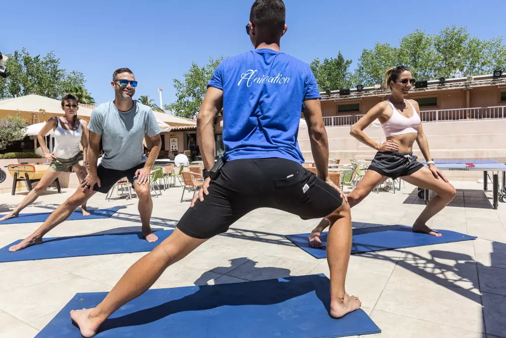 Camping Village Abri de Camargue 41 étoiles★