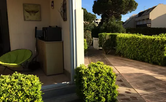 Appartement 4 personnes proche de la mer