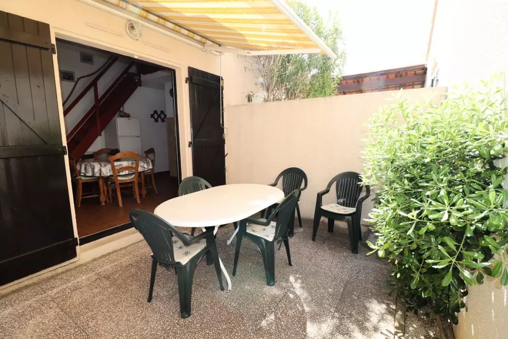 Les Maisons de la Plage