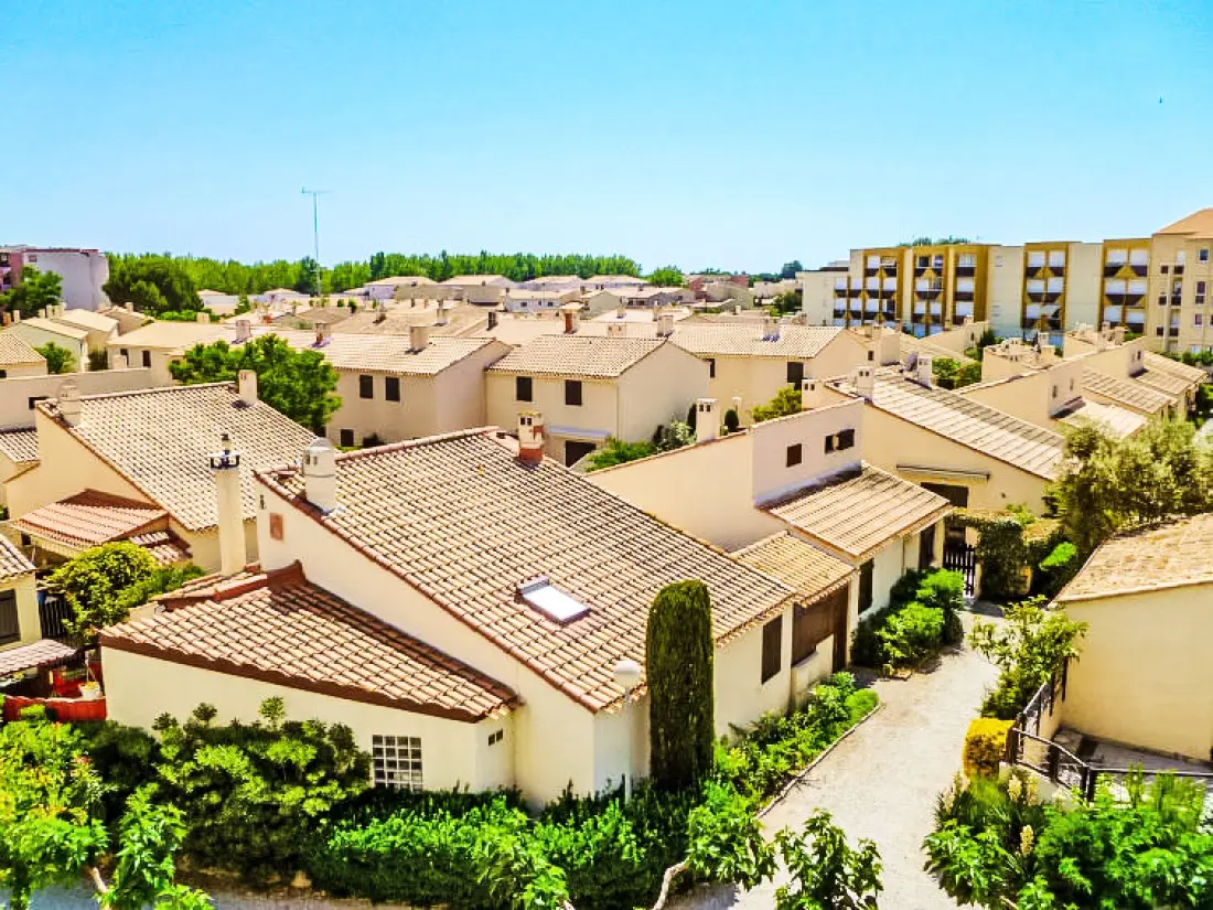 Maison de Vacances Le Grau du Roi