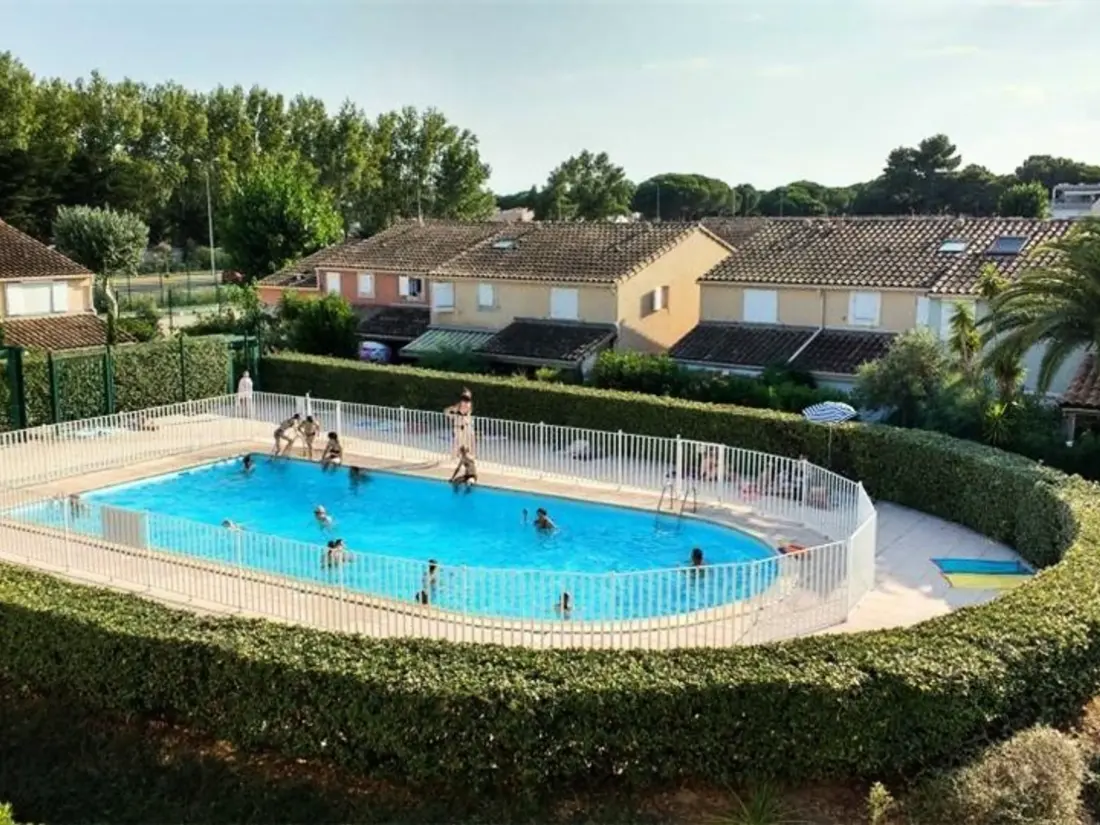 Maison de Vacances Le Grau-du-Roi 375