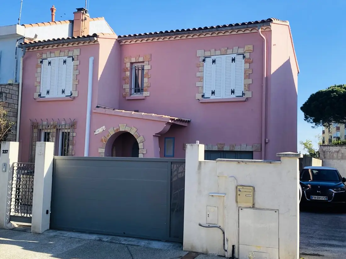 Maison de Vacances Le Grau-du-Roi 416
