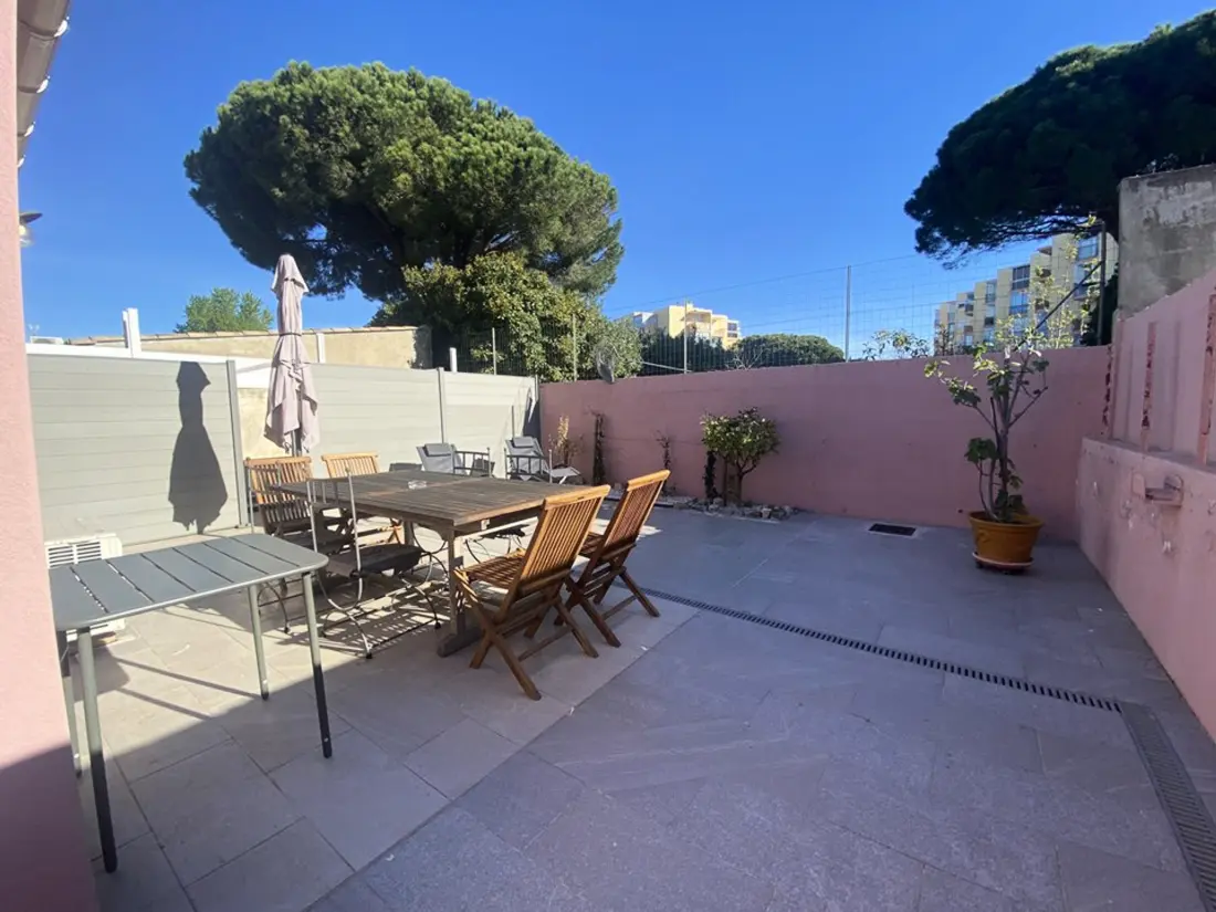 Maison de Vacances Le Grau-du-Roi 416