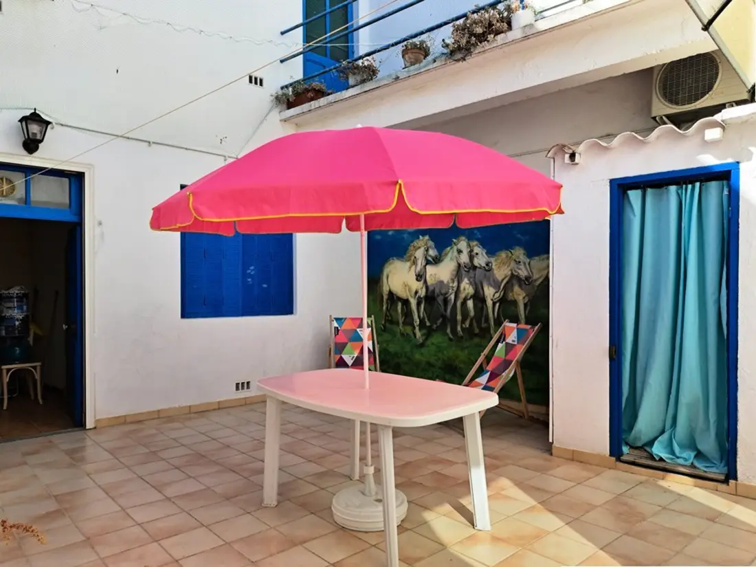 Maison de Vacances Le Grau-du-Roi 420