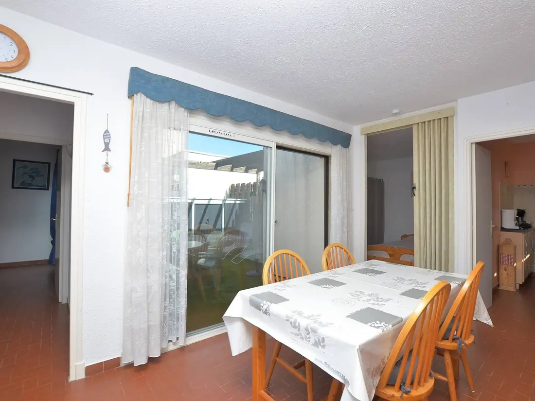 Maison de Vacances Le Grau-du-Roi 505