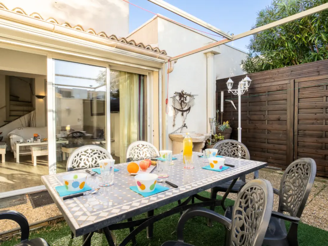 Maison de Vacances Le Grau du Roi