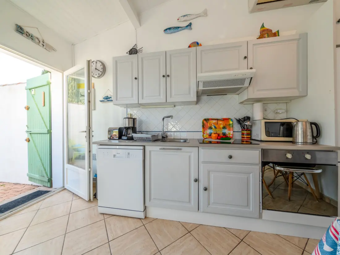 Maison de Vacances Le Grau du Roi
