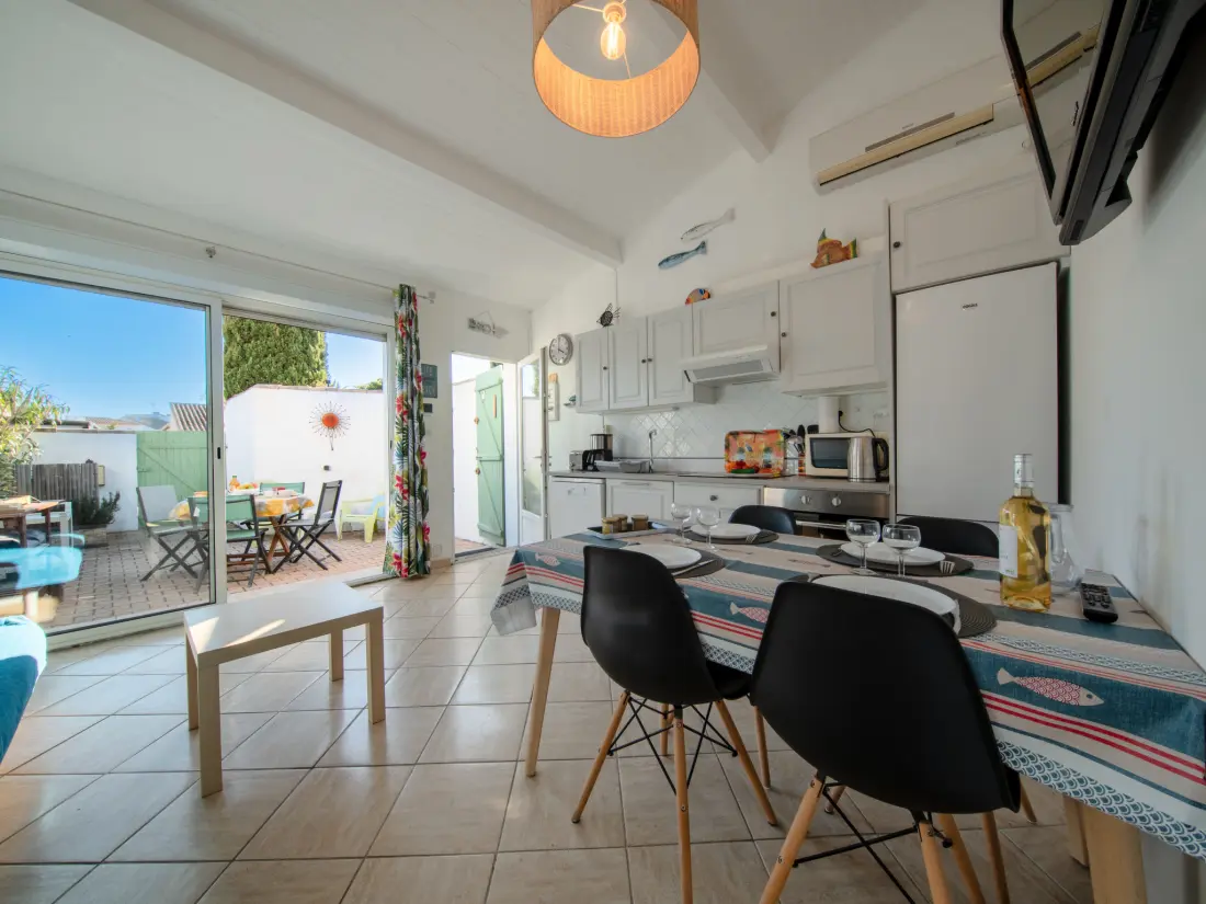 Maison de Vacances Le Grau du Roi