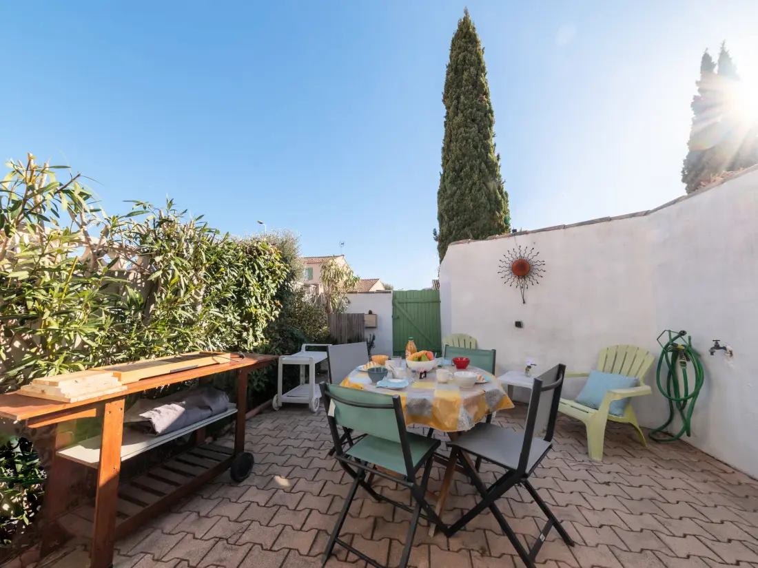 Maison de Vacances Le Grau du Roi