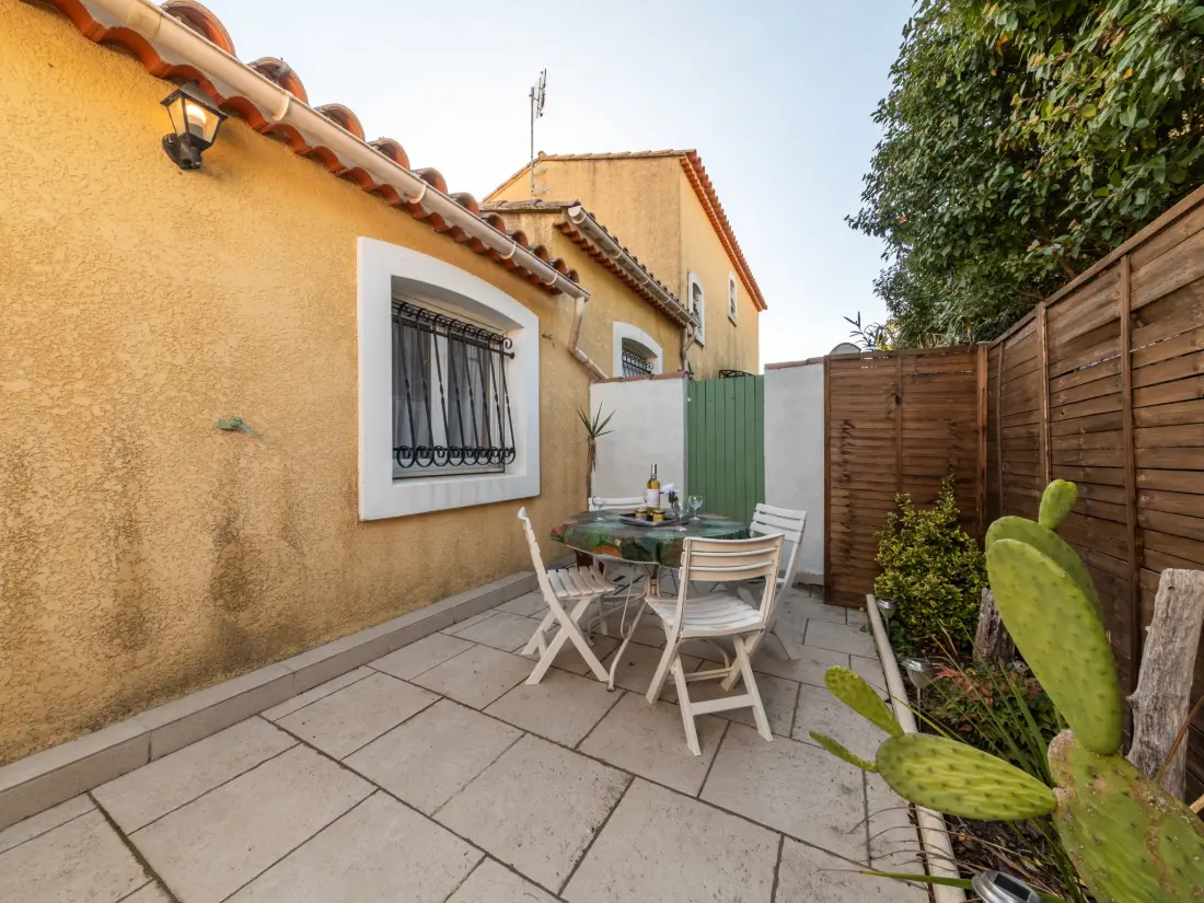 Maison de Vacances Le Grau du Roi