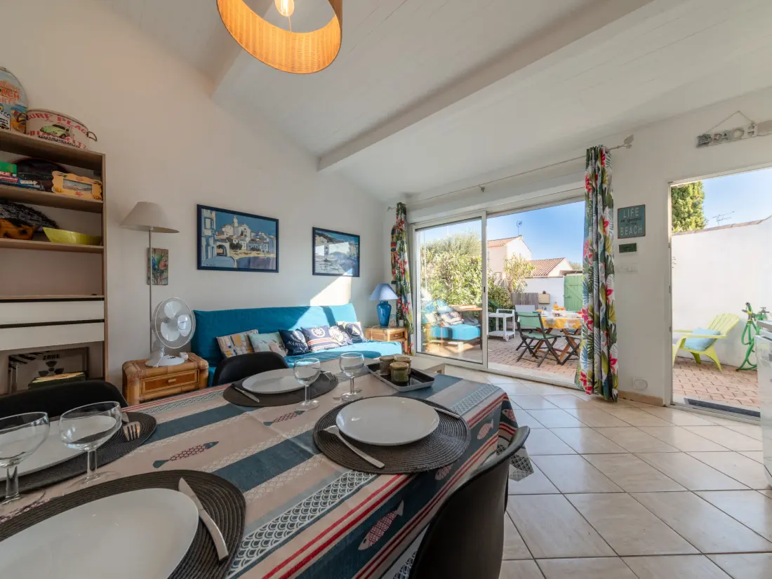 Maison de Vacances Le Grau du Roi