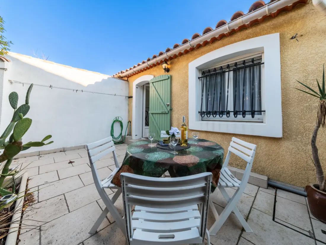 Maison de Vacances Le Grau du Roi