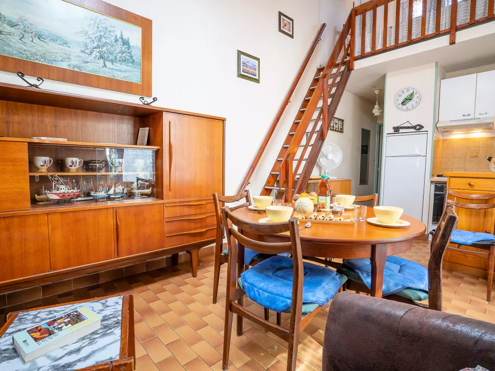 Maison de Vacances Le Grau du Roi