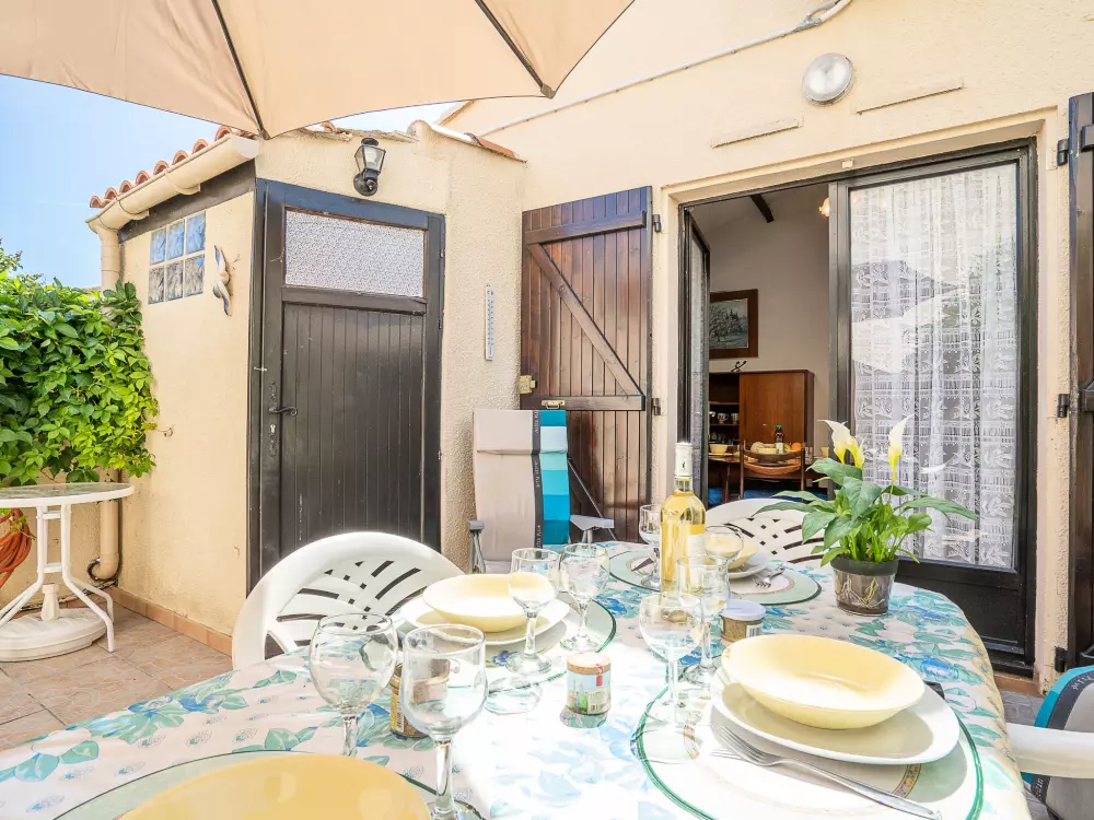 Maison de Vacances Le Grau du Roi