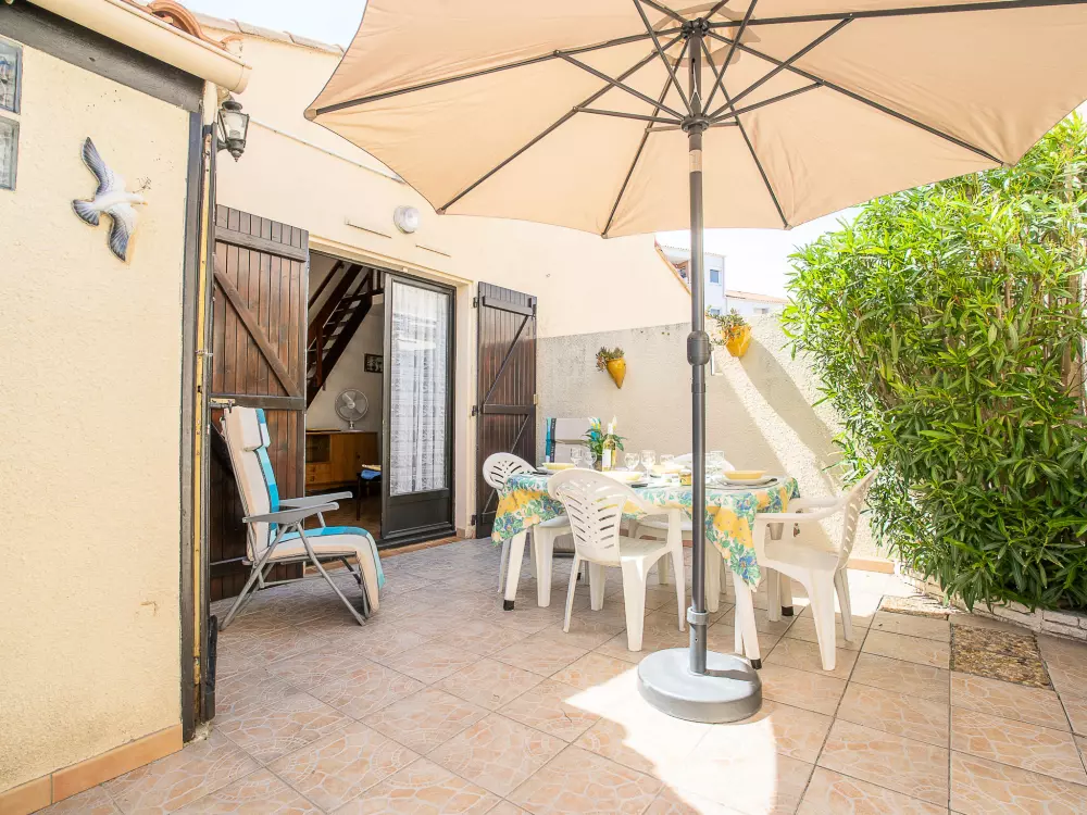 Maison de Vacances Le Grau du Roi