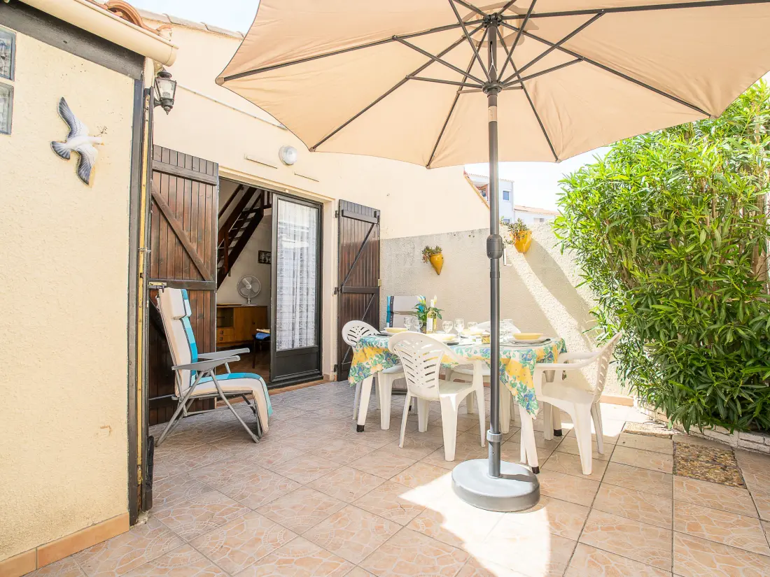 Maison de Vacances Le Grau du Roi