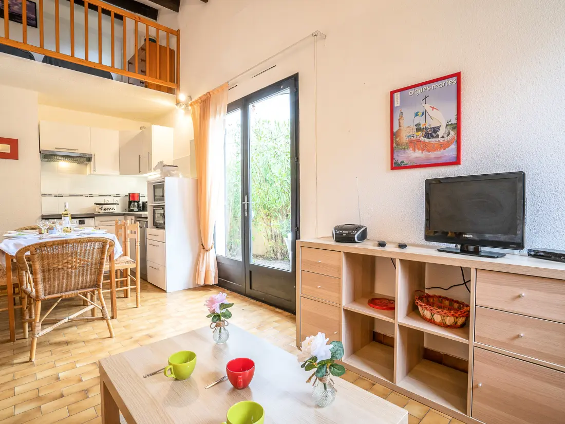 Maison de Vacances Le Grau du Roi