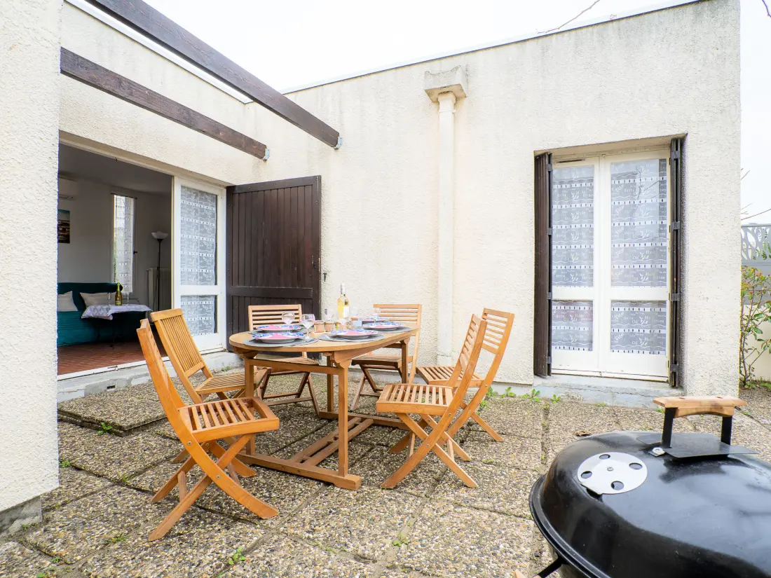 Maison de Vacances Le Grau du Roi