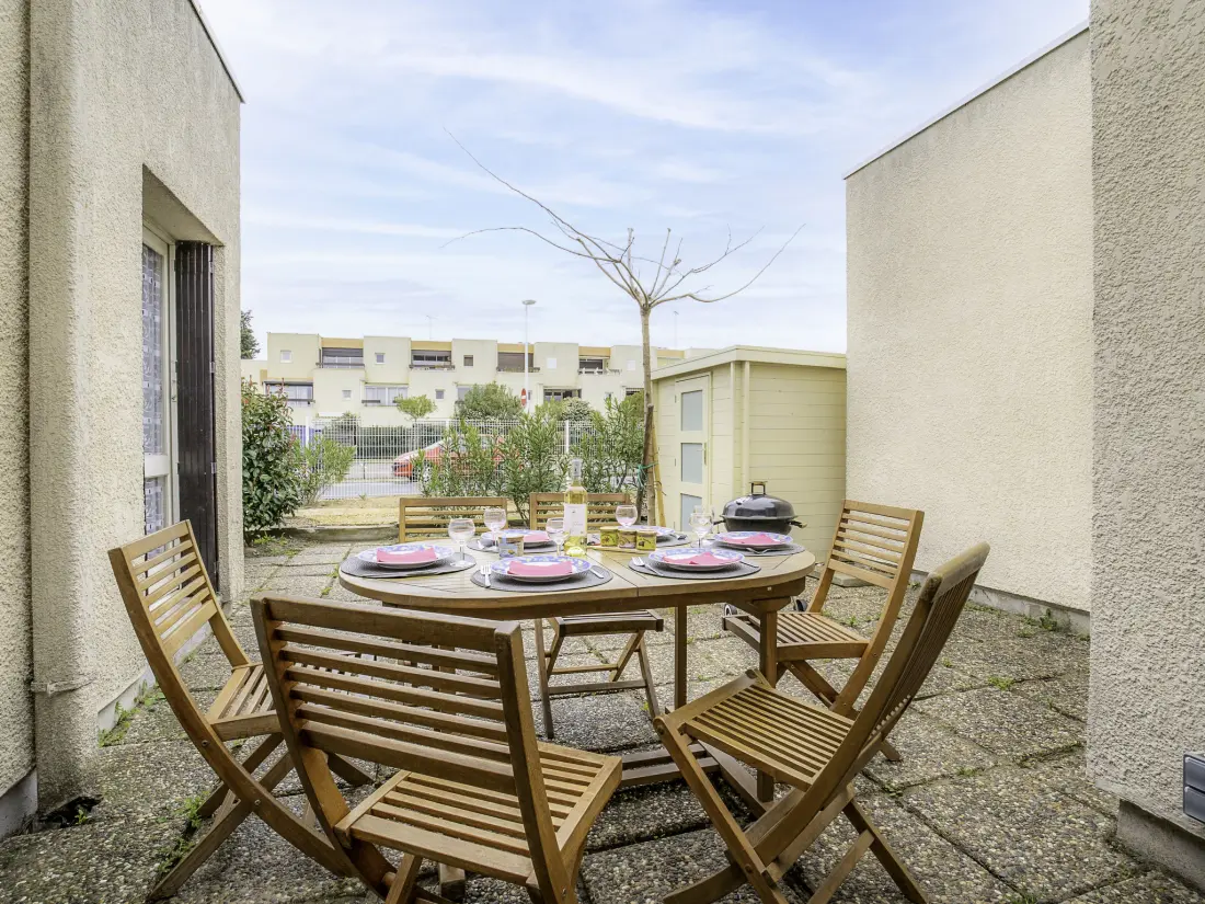 Maison de Vacances Le Grau du Roi