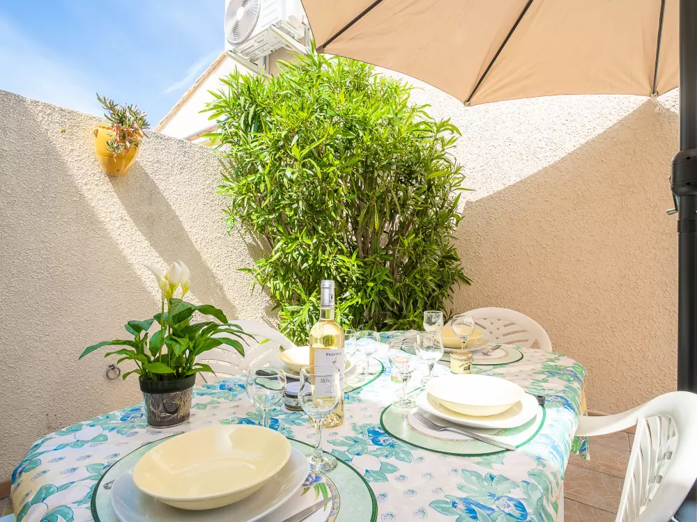 Maison de Vacances Le Grau du Roi