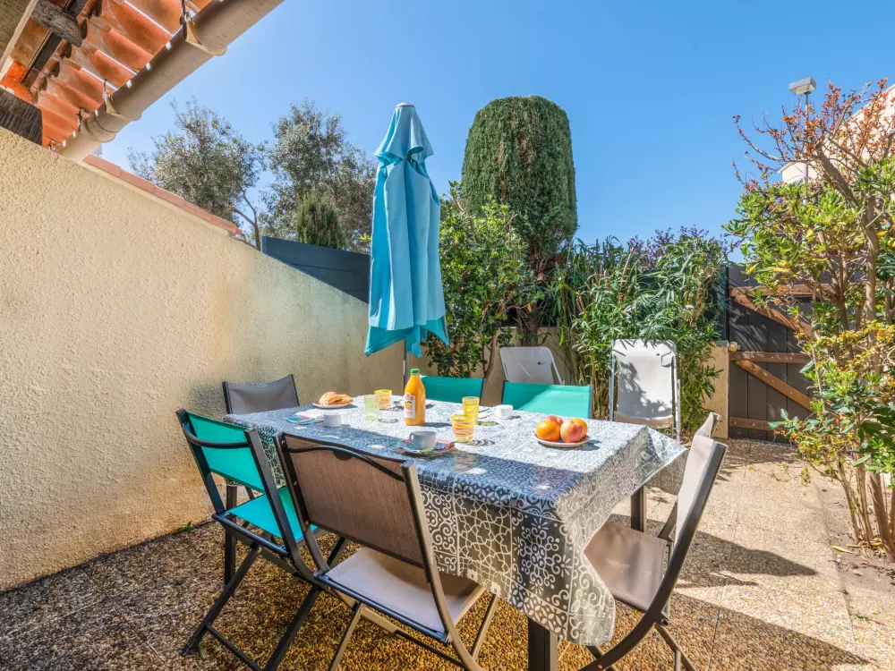 Maison de Vacances Le Grau du Roi