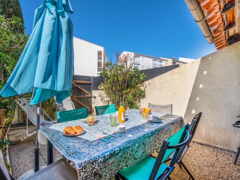 Maison de Vacances Le Grau du Roi