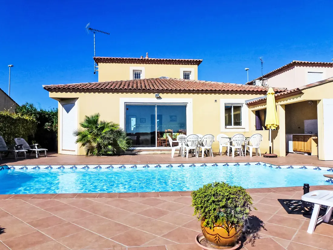 Maison de Vacances Le Grau du Roi
