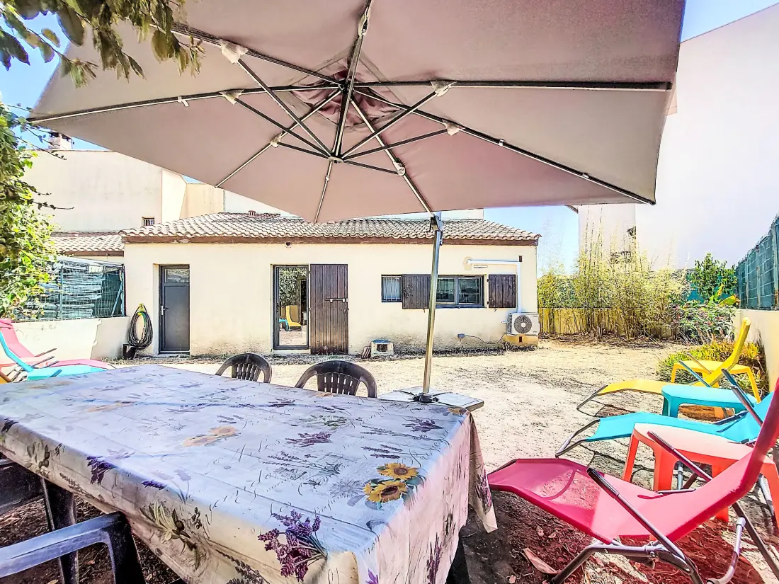 Maison de Vacances Le Grau du Roi