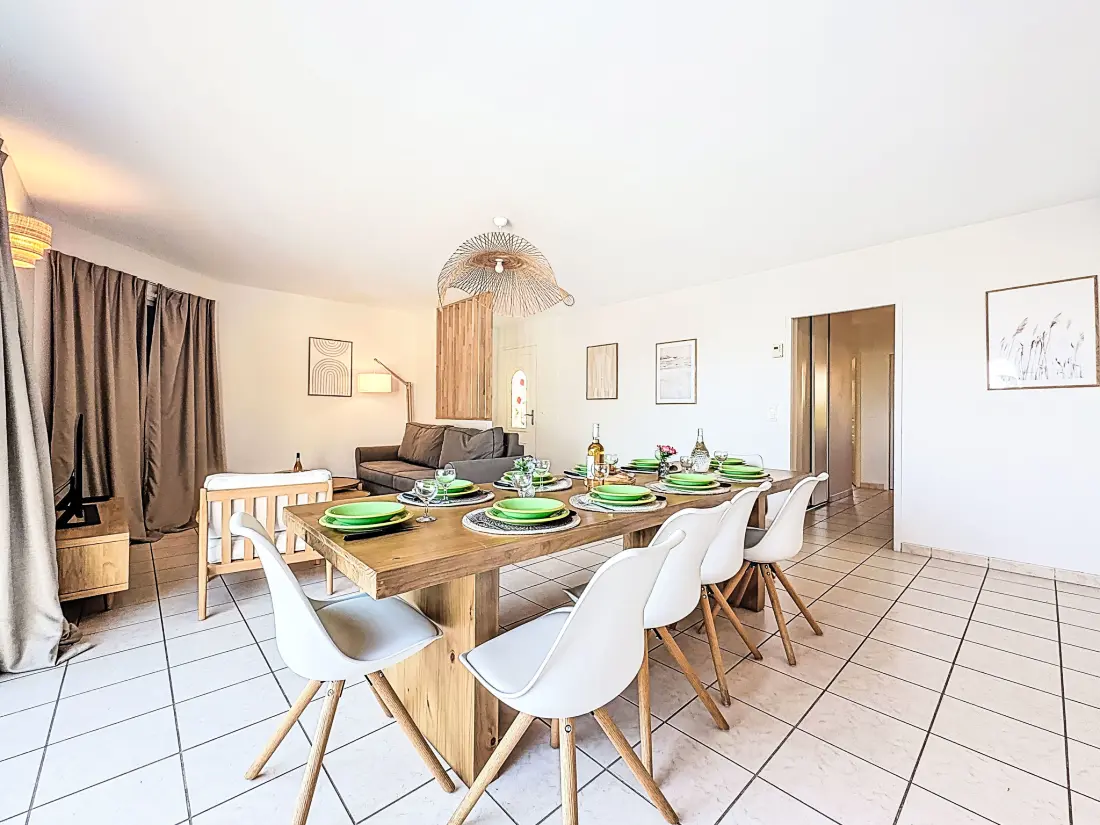 Maison de Vacances Le Grau du Roi