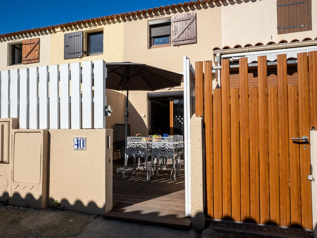 Maison de Vacances Le Grau du Roi
