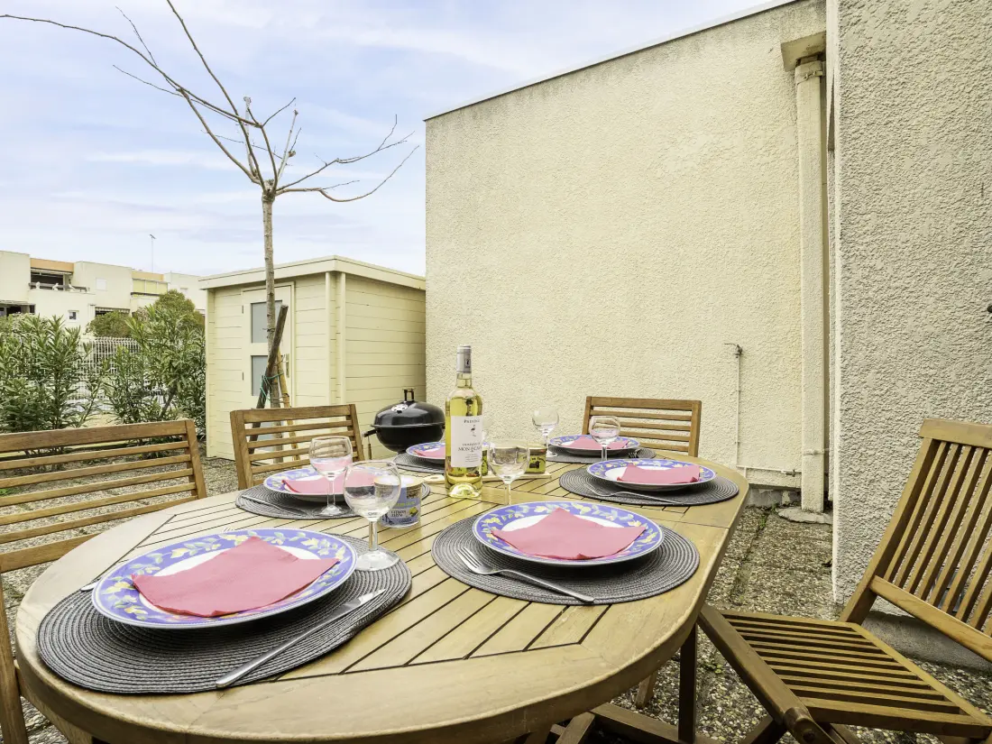 Maison de Vacances Le Grau du Roi
