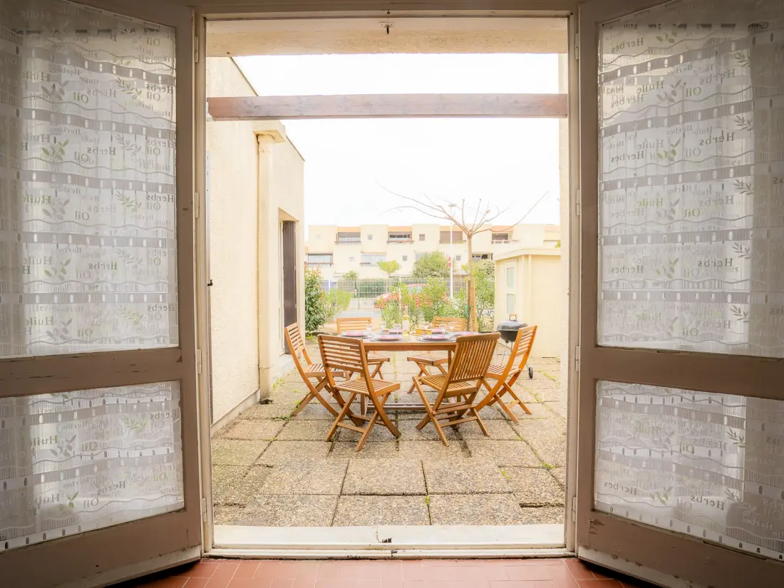 Maison de Vacances Le Grau du Roi