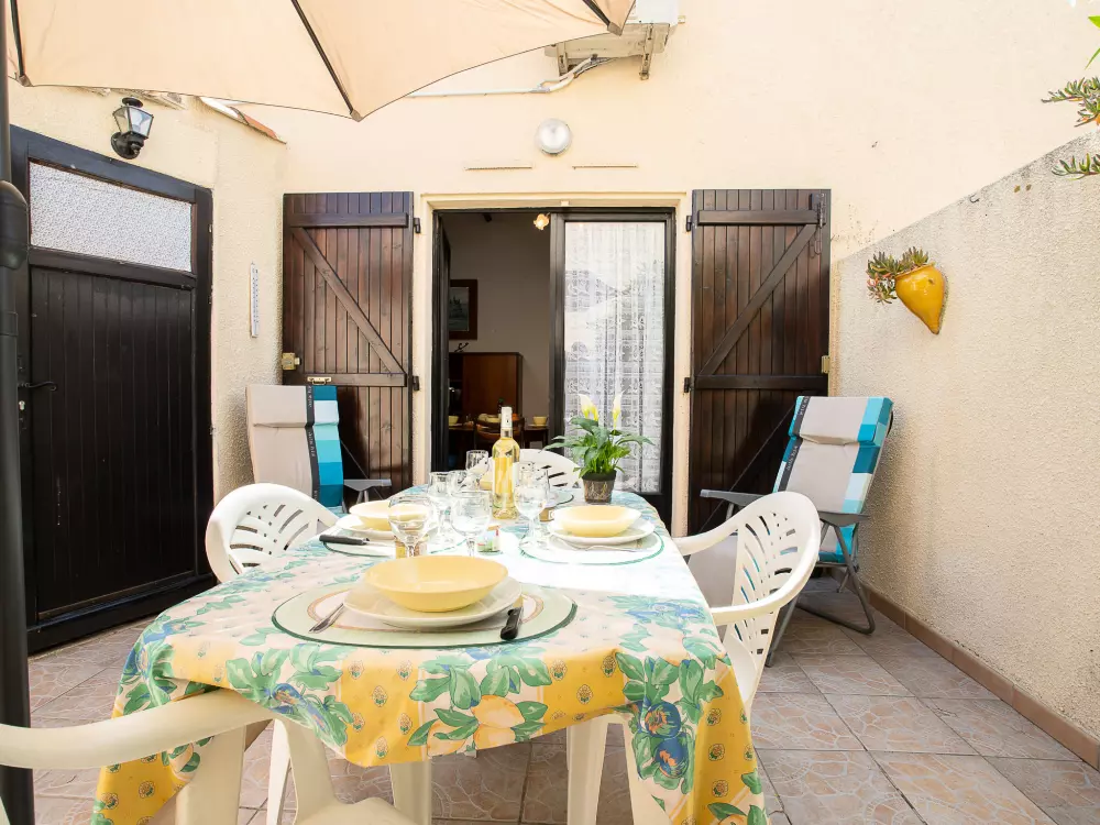 Maison de Vacances Le Grau du Roi