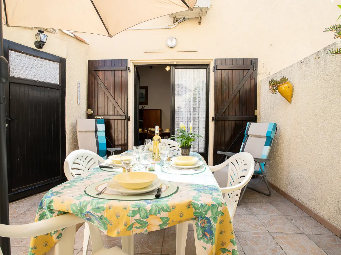 Maison de Vacances Le Grau du Roi