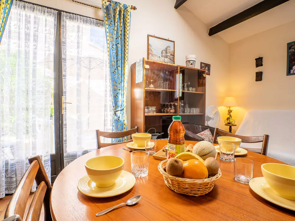 Maison de Vacances Le Grau du Roi