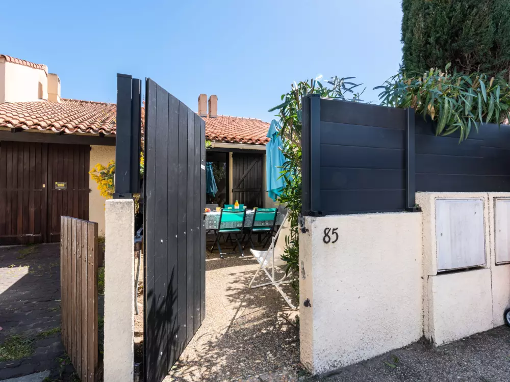 Maison de Vacances Le Grau du Roi