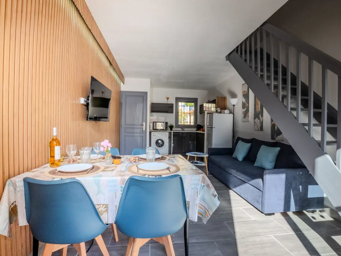 Maison de Vacances Le Grau du Roi