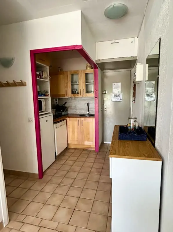 40m² Avec Terrasse Dans Une Résidence Avec Piscine