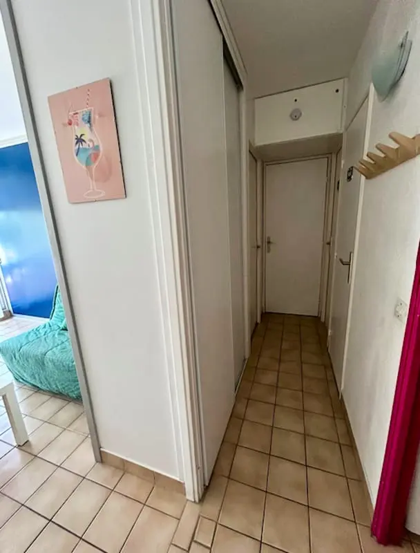 40m² Avec Terrasse Dans Une Résidence Avec Piscine