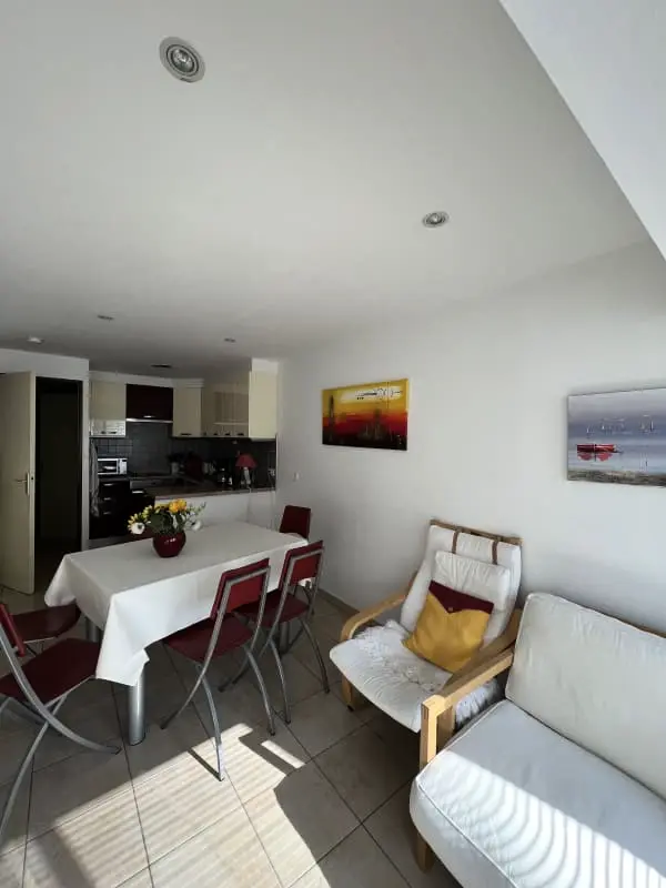 Résidence Appartement Camargue Village à Deux Pas De La Plage Du Boucanet