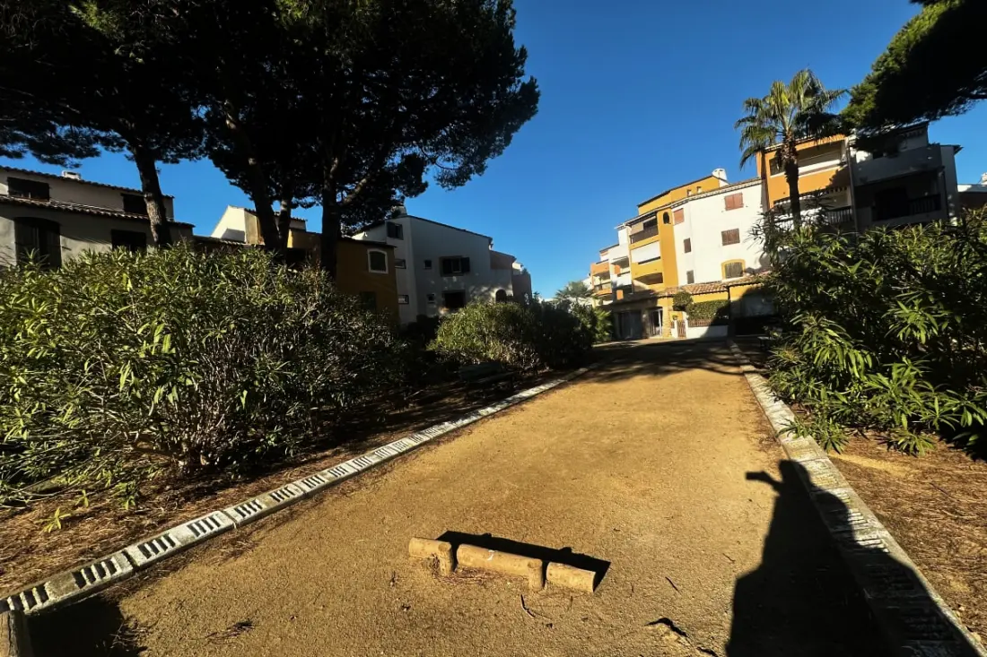 Résidence Appartement Camargue Village à Deux Pas De La Plage Du Boucanet