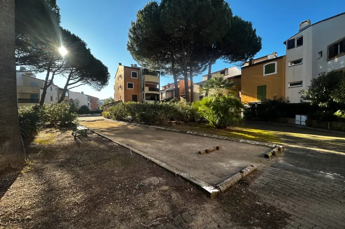 Résidence Appartement Camargue Village à Deux Pas De La Plage Du Boucanet