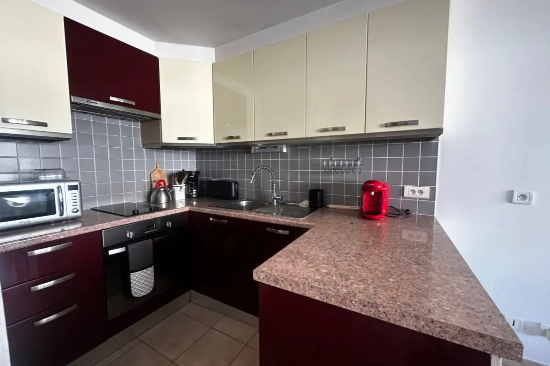 Résidence Appartement Camargue Village à Deux Pas De La Plage Du Boucanet