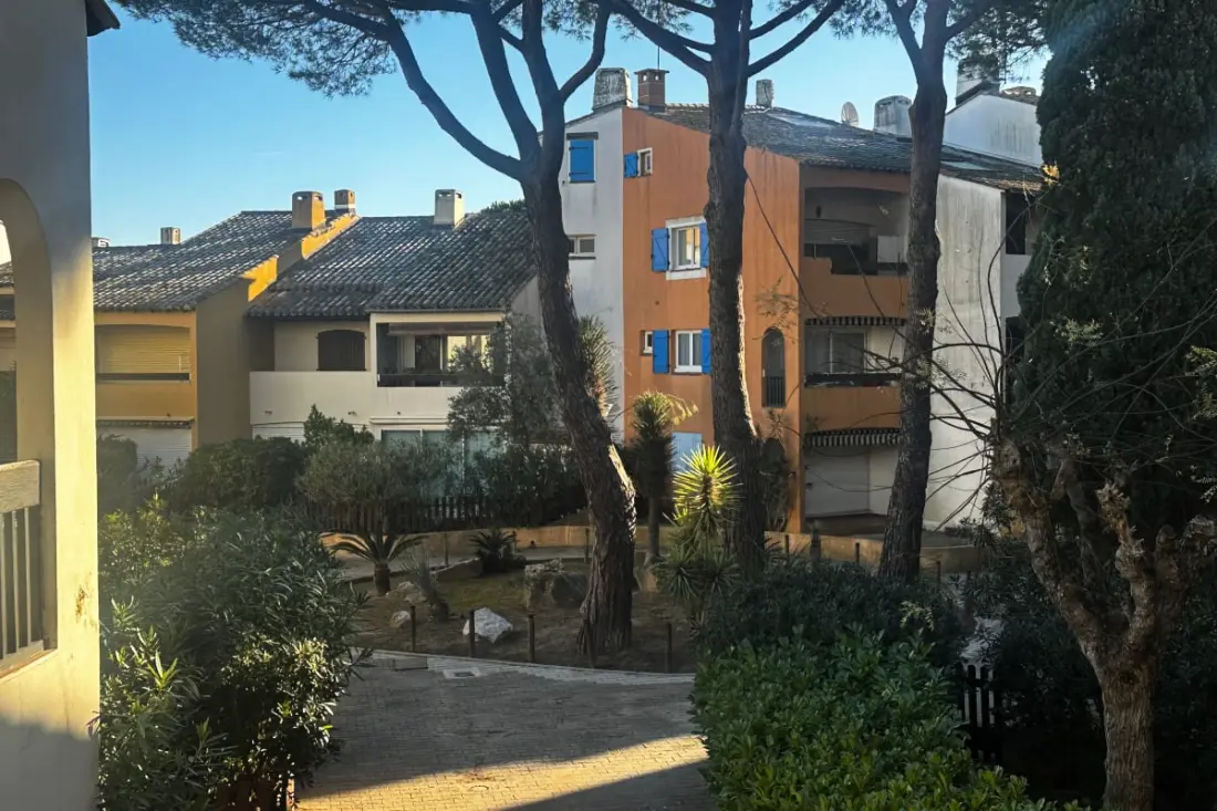 Résidence Appartement Camargue Village à Deux Pas De La Plage Du Boucanet